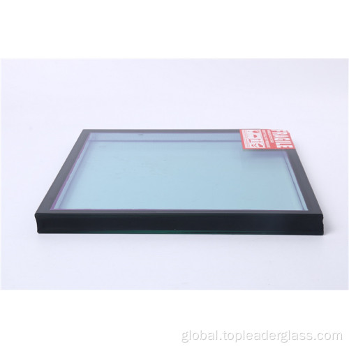 Lowe Insulated Glass IGU Double Glazed Low E Tempered Insulated Glass Factory